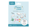 Crafter's Companion Message in a Bottle Stamp & Die – Ocean Friends