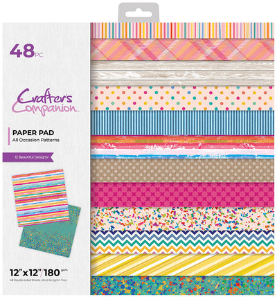 CRAFTER'S COMPANION Violet Studio Essentials Collection Mini Tassels -  Scrapbook Generation