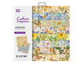 Crafter's Companion - 12 x 12 Paper Pad - Dancing Butterflies