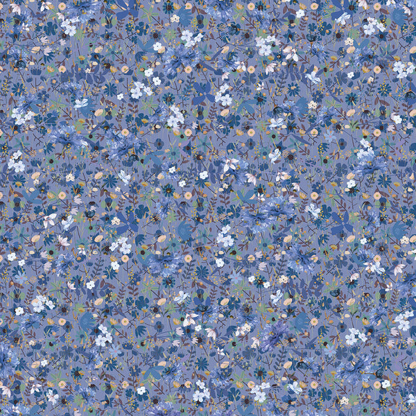 Crafter's Companion - Blue Pastel Plaid - Paper Pad - 195094087317