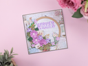 Garden Scrapbook Paper Pad 12
