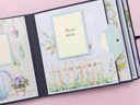 Garden Scrapbook Paper Pad 12