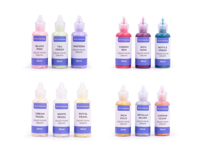 Crafter's Companion Pearl Drops SHOWSTOPPER