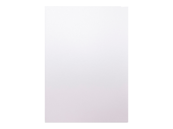 Crafter's Companion A4 Pearlescent Card Single Sheet 285gsm Diamond White