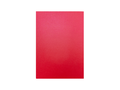 Crafter's Companion A4 Pearlescent Card Single Sheet 285gsm Red