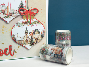 Christmas Tape Rolls 2pc Collection