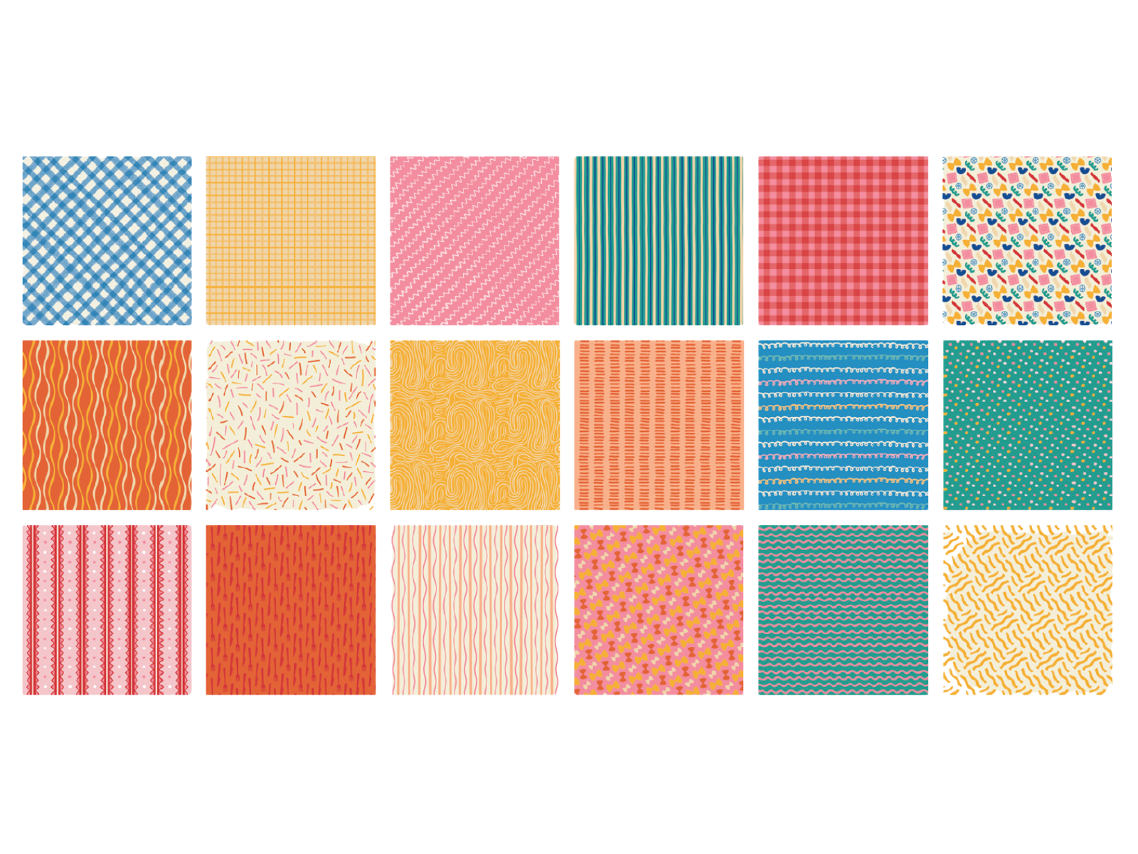 Crafter’s Companion Pasta La Vista 6”x6” Paper Pad 