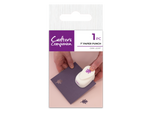 Crafters Companion Paper Punch - Oak Leaf