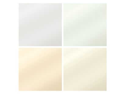 Neutral Pearlescent Shimmer Cardstock A5