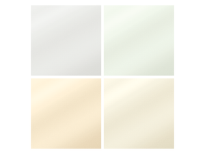 Neutral Pearlescent Shimmer Cardstock A5
