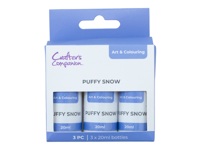 Puffy Snow - 3 Pack