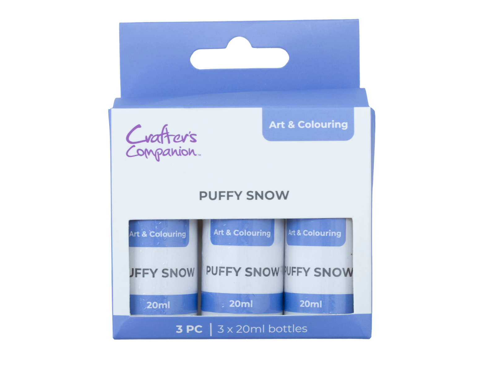 Puffy Snow - 3 Pack