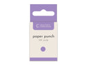 Crafter's Companion Paper Punch - Circle 1/4