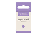 Crafter's Companion Paper Punch - Circle 1/4"