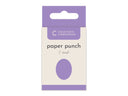 Crafter's Companion Paper Punch - Oval 1