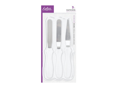 Crafter's Companion - Palette Knives (Set of 3)