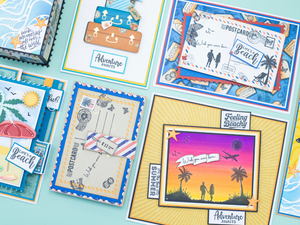 Retro Vacay SHOWSTOPPER