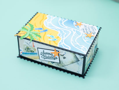 Retro Vacay Paper Pad Collection