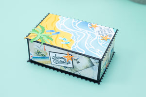 Retro Vacay Paper Pad Collection