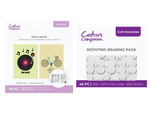 Spin & Move Interactive Cards Collection