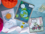 Spin & Move Interactive Cards Collection