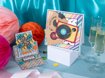 Spin & Move Interactive Cards Collection