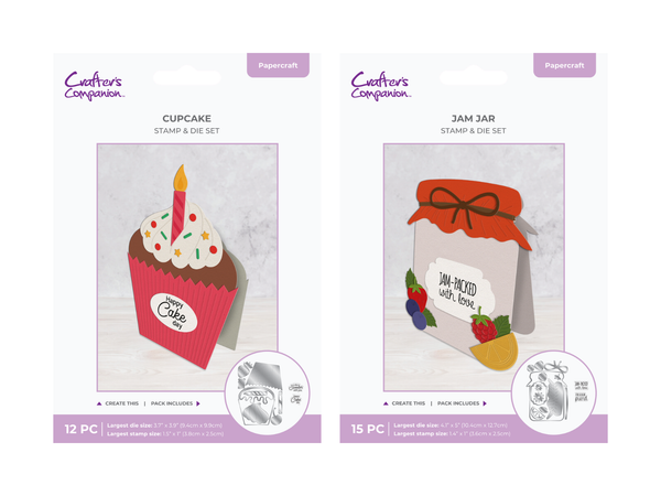 Shaped Card Bases SHOWSTOPPER