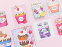 Shaped Card Bases SHOWSTOPPER