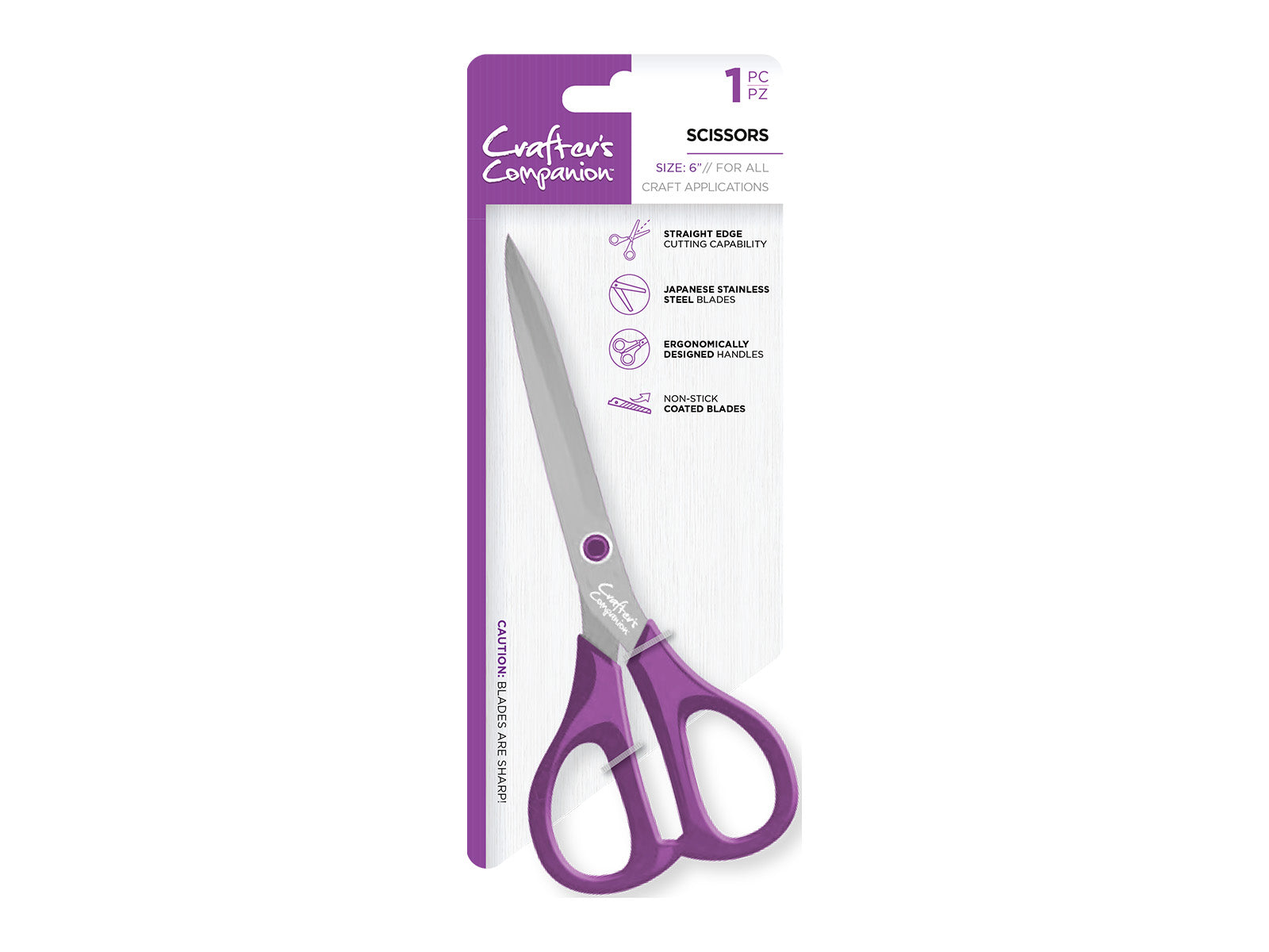 Scissors 4pk Collection