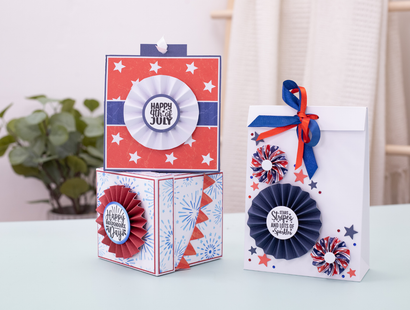 Stars  & Stripes SHOWSTOPPER