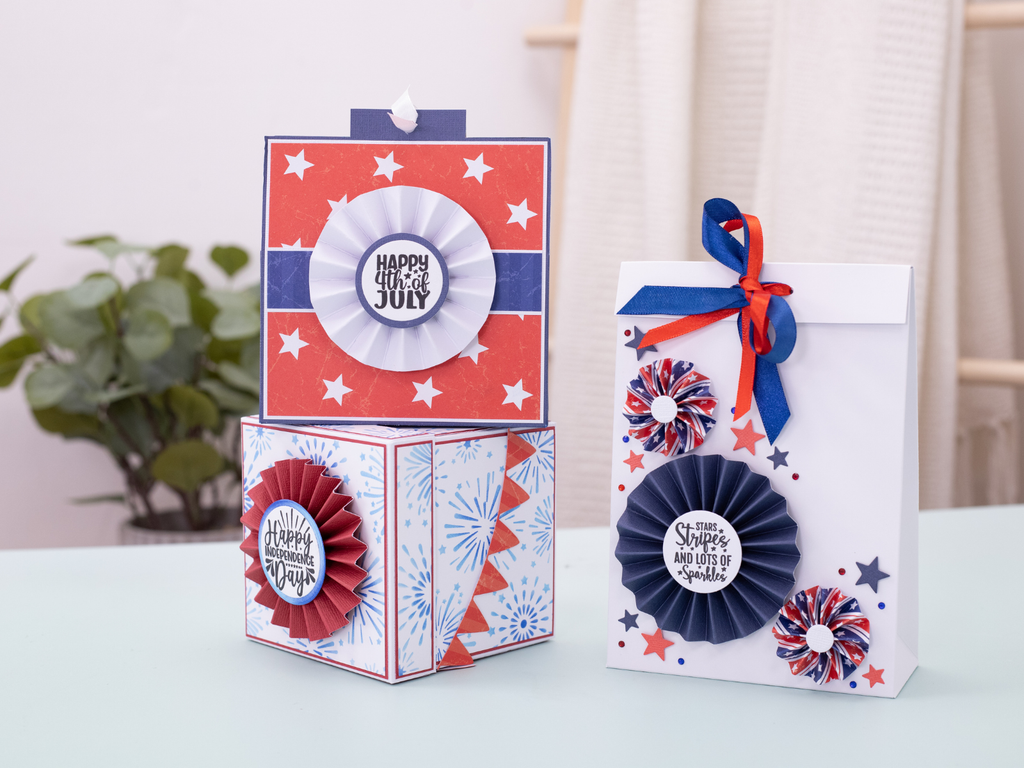 Stars  & Stripes SHOWSTOPPER