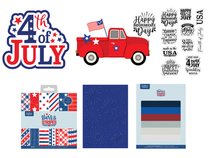 Stars  & Stripes SHOWSTOPPER
