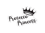 Crafters Companion Clear Acrylic Stamps - Prosecco Princess