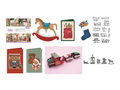Santa's Toyshop 8pc Collection