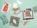 Santa's Toyshop 8pc Collection