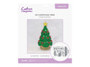 Crafter’s Companion Stamp & Dies - 3D Christmas Tree