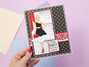Crafters Companion Stamp and Die Set - Chic