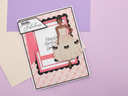 Crafters Companion Stamp and Die Set - Chic