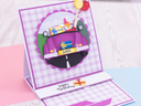 Crafter's Companion Stamp & Die - Seasonal Car