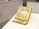 Crafter's Companion Stamp and Die Set - Wishing You Happiness