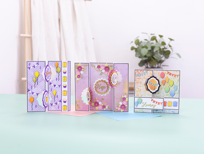 Crafter's Companion Swing Card SHOWSTOPPER