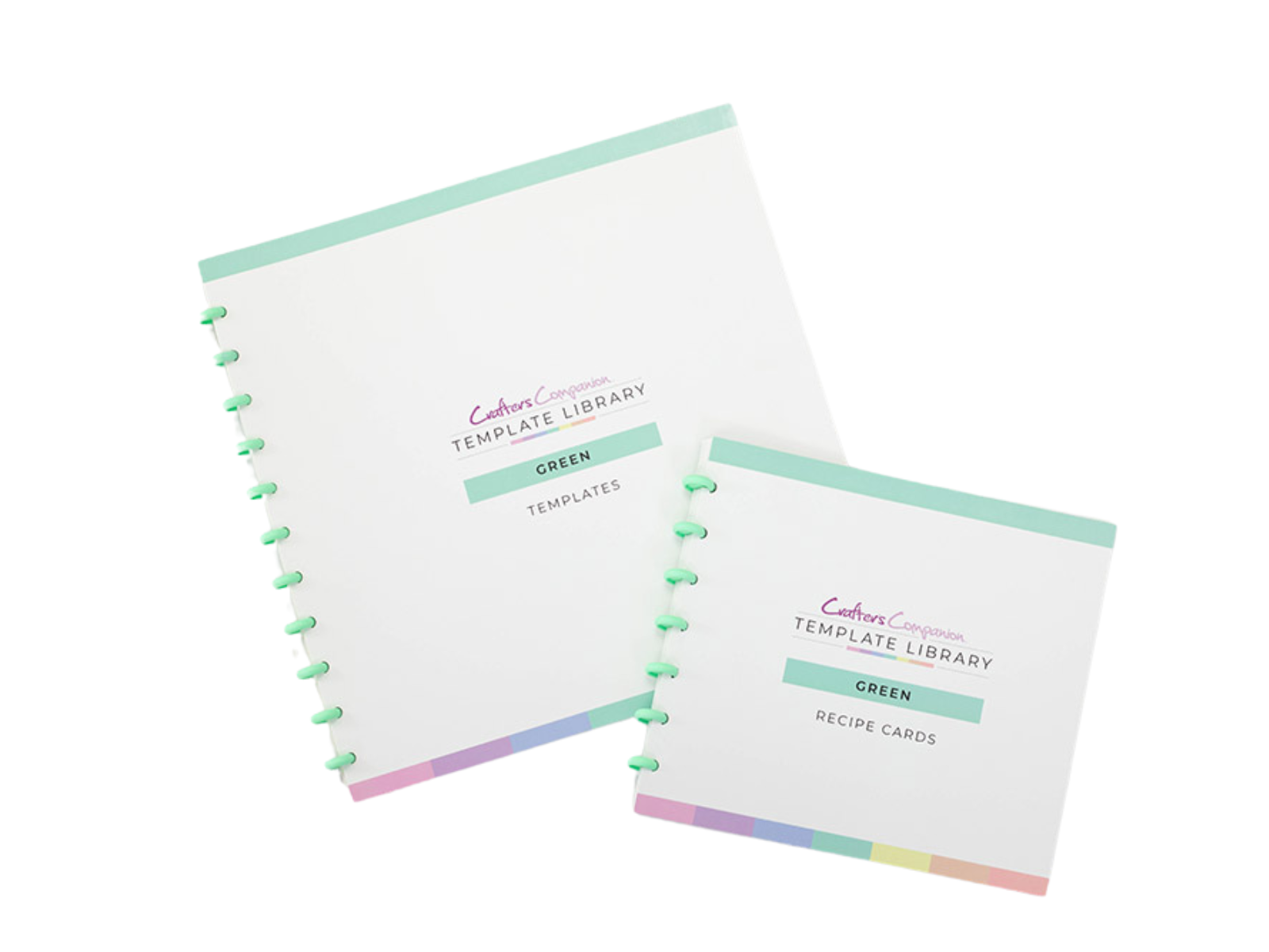 Crafter's Companion Template Library Expansion Pack 3 Crafter's