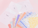 Crafters Companion Template and Paper Envelope Bumper Pack
