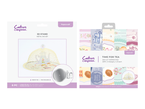 Crafter's Companion Time for Tea SHOWSTOPPER