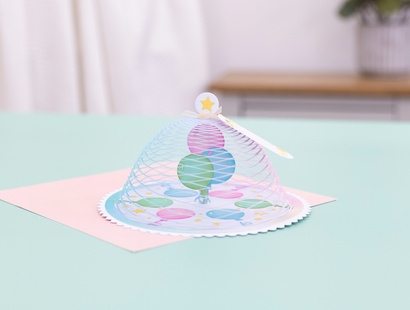 Crafter's Companion Time for Tea SHOWSTOPPER