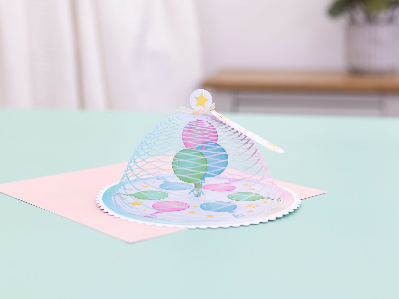 Crafter's Companion Time for Tea SHOWSTOPPER