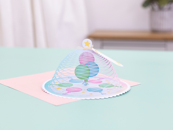 Crafter's Companion Time for Tea SHOWSTOPPER