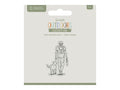 Crafters Companion The Great Outdoors Clear Acrylic Stamp Set - New Adventures
