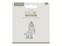 Crafters Companion The Great Outdoors Clear Acrylic Stamp Set - New Adventures