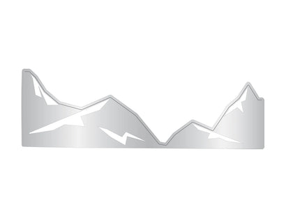 Crafters Companion The Great Outdoors Metal Die Edge'able - Best views